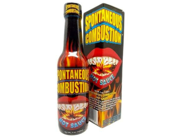 Southwest Spontaneous Combustion Hot Sauce, 148mL