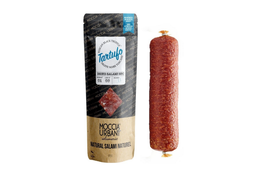 Moccia & Urbani Natural Salami