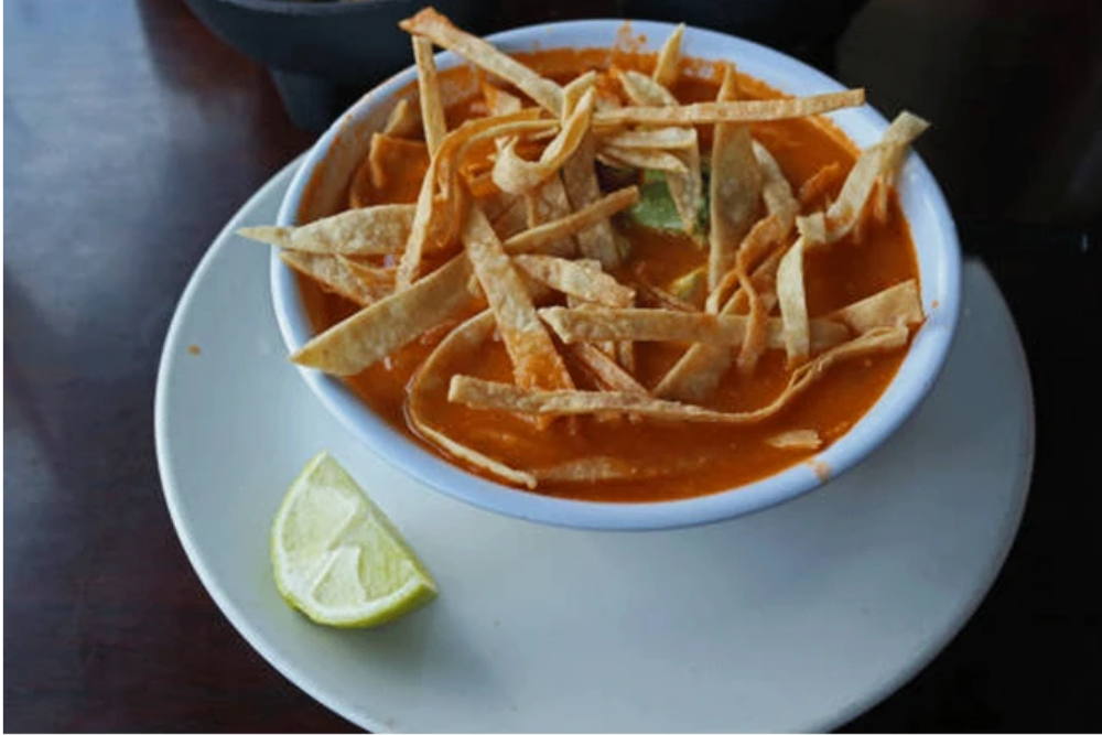 Gourmet to Go Homemade Soups: Tortilla