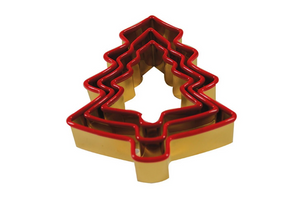 Maison Plus Cookie Cutters - Set of 3