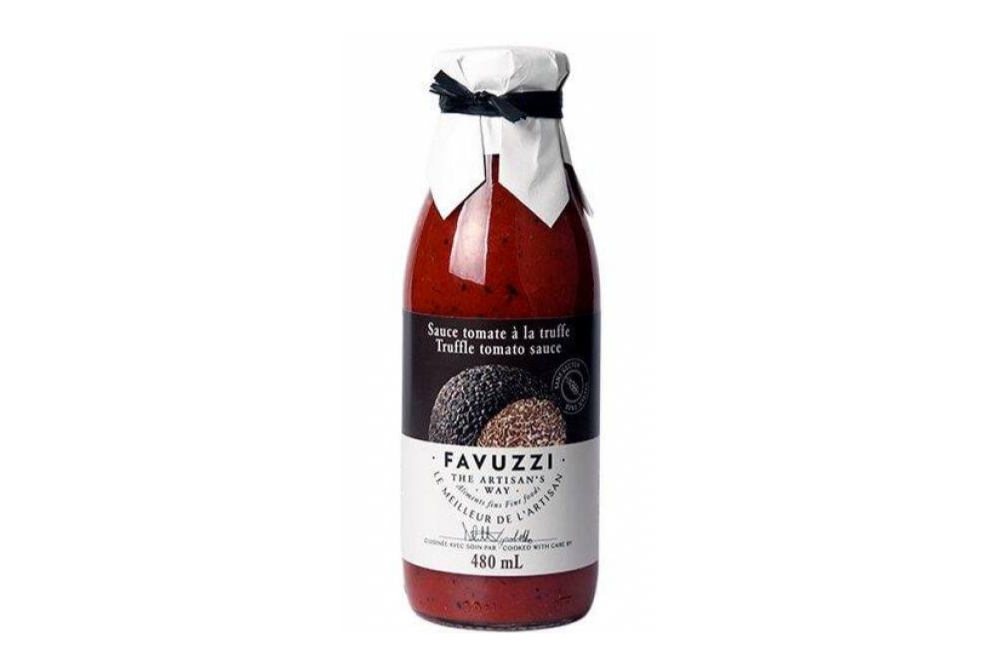 Favuzzi Pasta Sauces