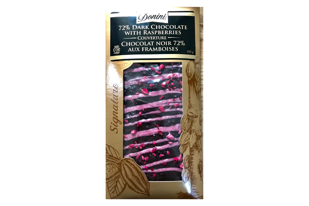 Donini Signature Chocolate Bars