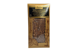 Donini Signature Chocolate Bars