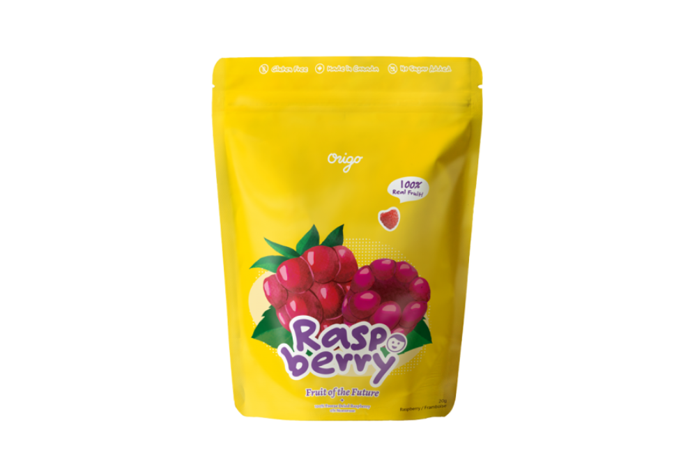 Origio Freeze Dried Fruits