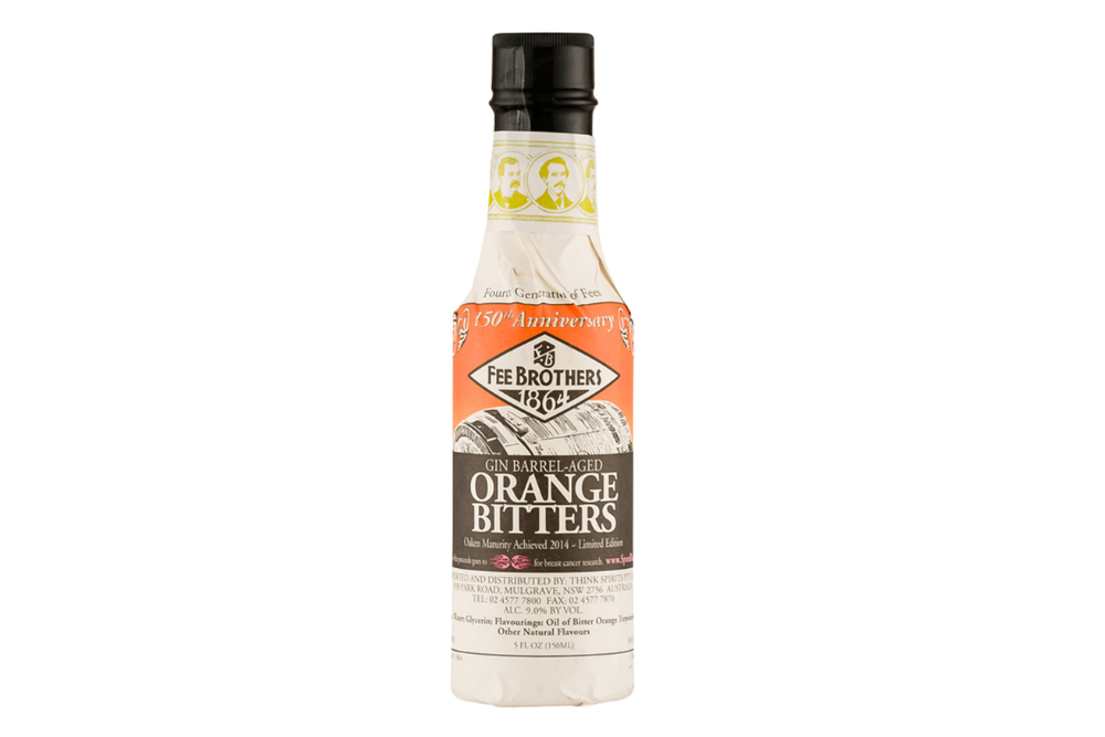 Fee Brothers Bitters