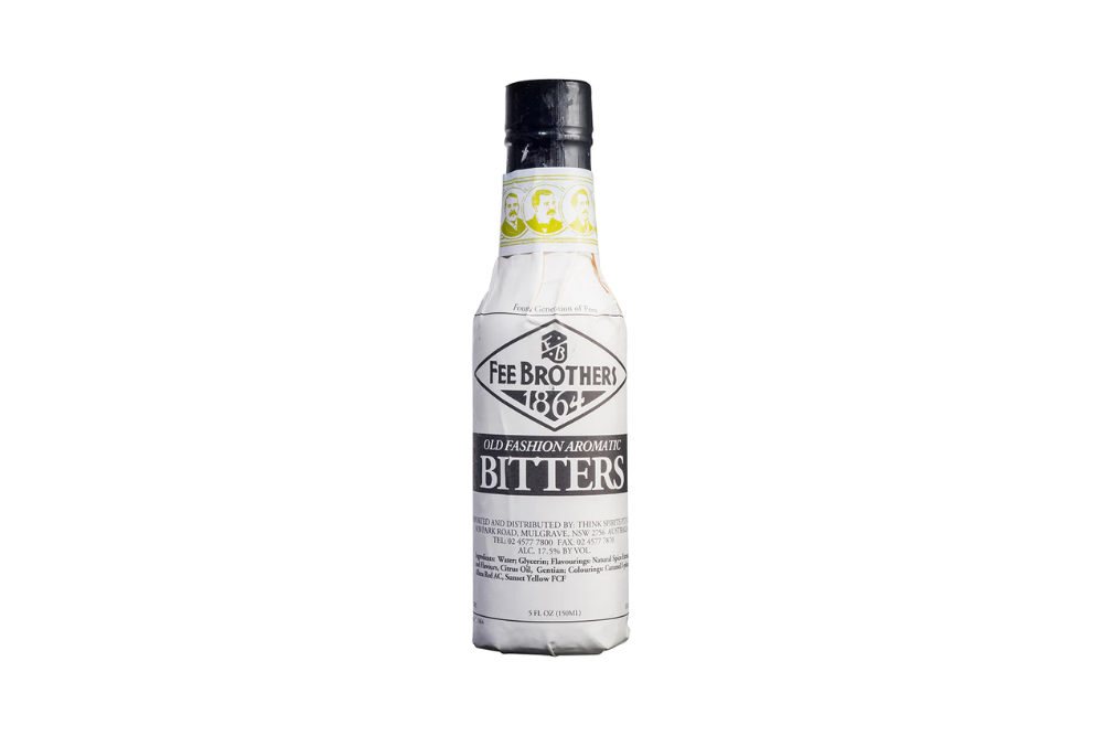 Fee Brothers Bitters