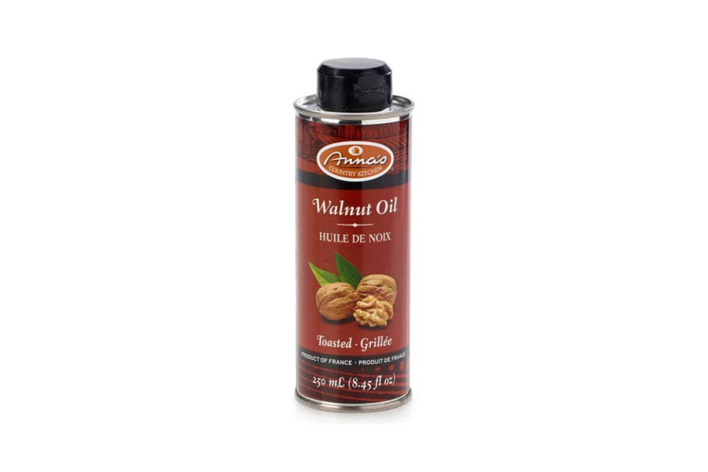 Anna's Country Kitchen Toasted Walnut Oil (250mL)