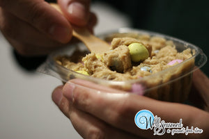 IT’S BAAAAACK!!!: Easter Special: Ready-To-Eat Cookie Dough