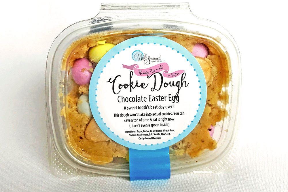 Easter Special | Ready-To-Eat Mini Egg Cookie Dough