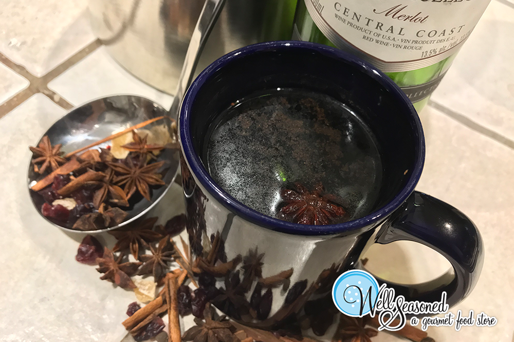 Well Seasoned Mulling Spice