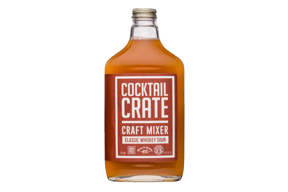 Cocktail Crate Craft Cocktail Mixers