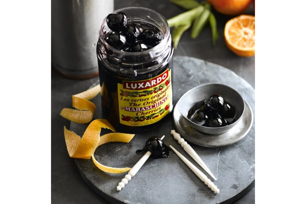 Luxardo Maraschino Cherries