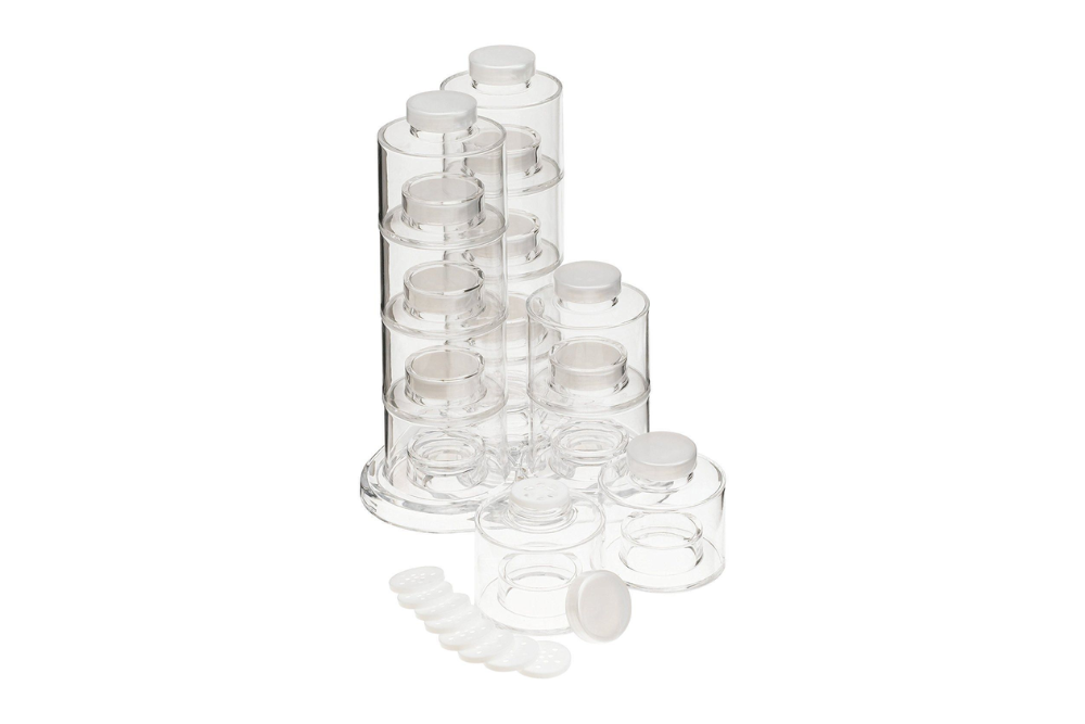 Prodyne Acrylic Spice Tower