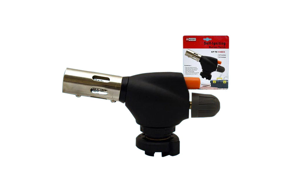 Professional Butane Torch