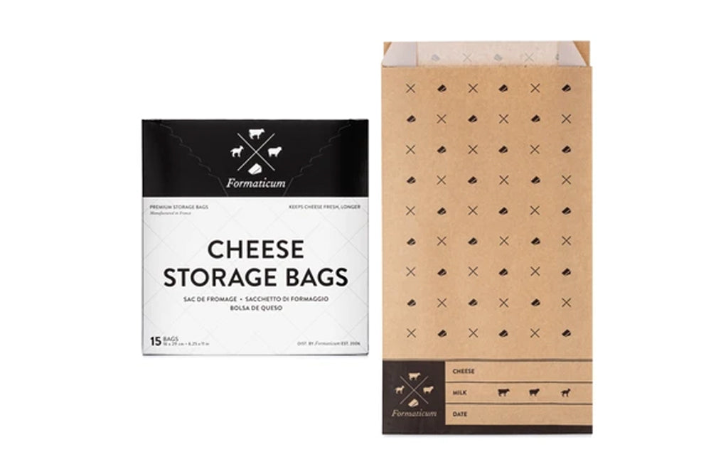 Formaticum Cheese Storage