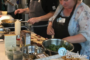 We love Gone Crackers for our tasting events + catering! | Well Seasoned, a gourmet food store