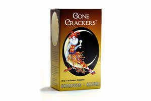 Undressed | Gone Crackers | Well Seasoned, a gourmet food store