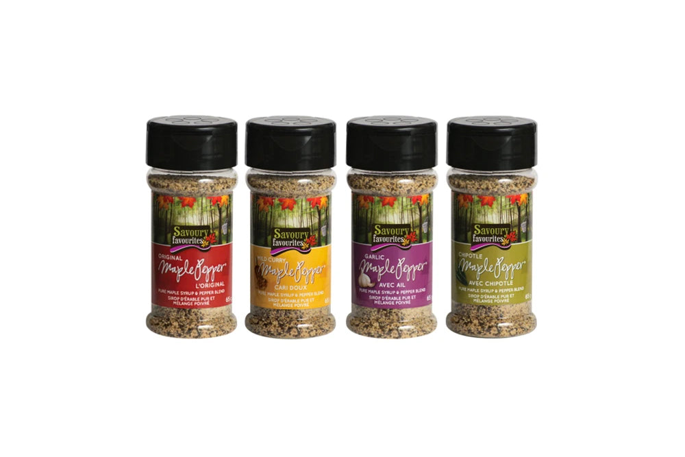 Savoury Favourites Spice Blends