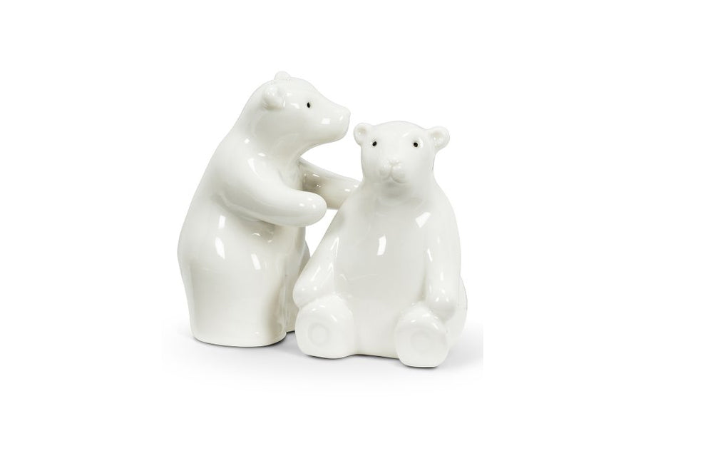 Abbott  Salt and Pepper Shaker - Christmas