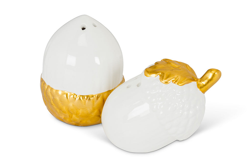 Abbott Salt & Pepper Shakers