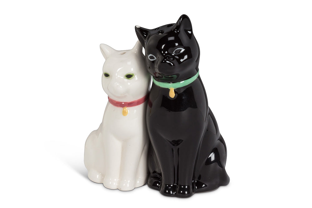 Abbott Salt & Pepper Shakers