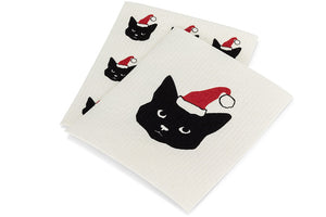 Abbott Swedish Dishcloths - Christmas