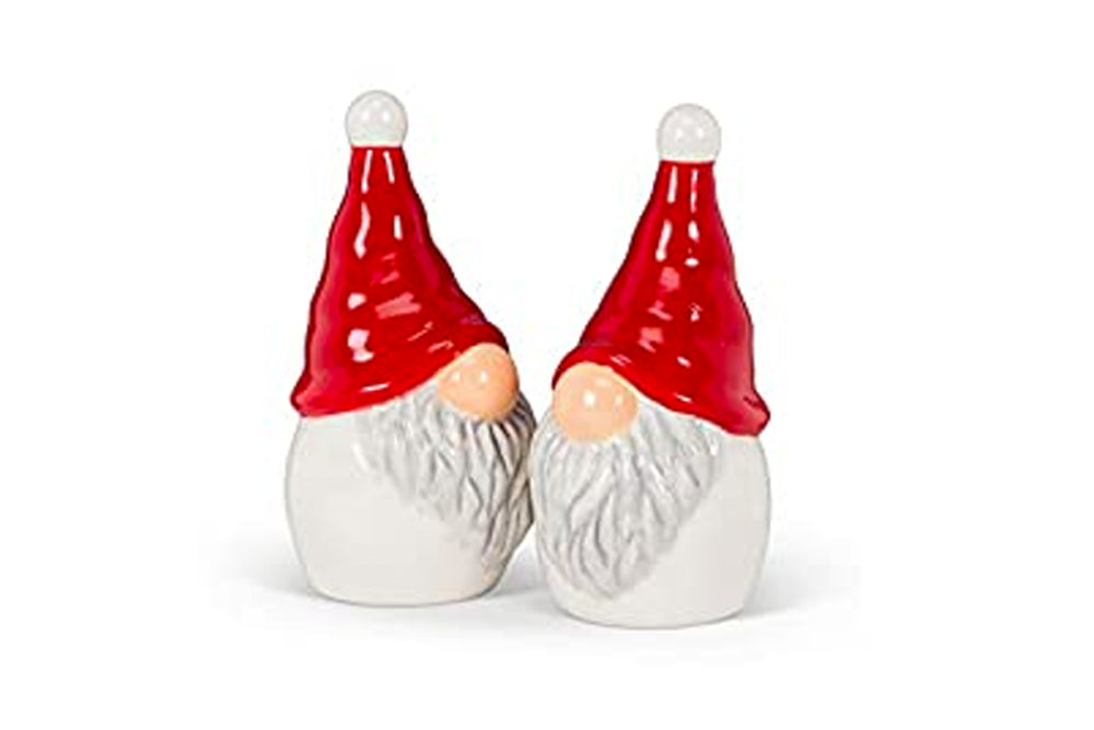 Abbott  Salt and Pepper Shaker - Christmas