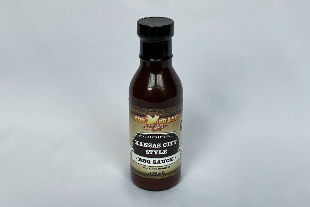 Hog Shack Cook House - Kansas City Style BBQ Sauce