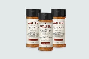 Walter Craft Caesar Mixes & Rim