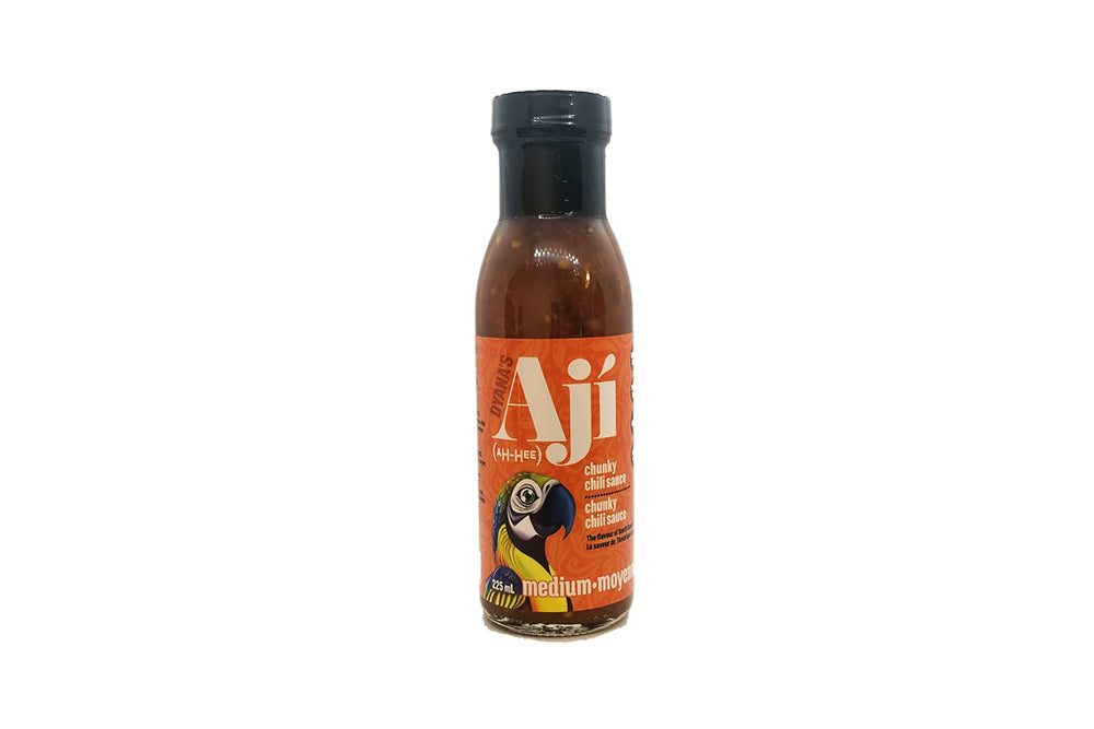 Aji Gourmet Sauces & Condiments