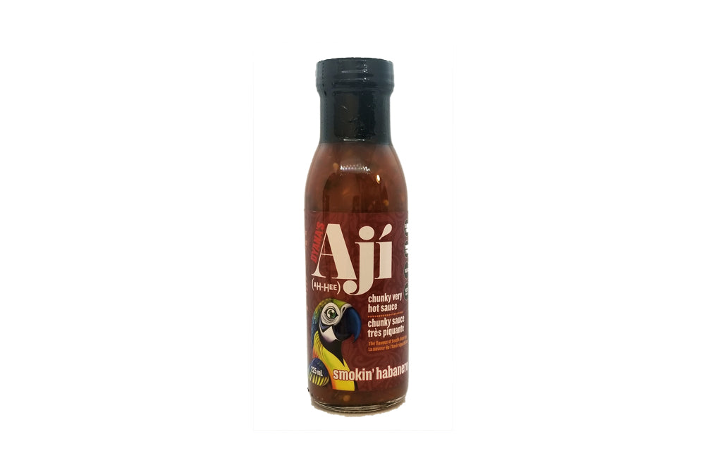 Aji Gourmet Sauces & Condiments