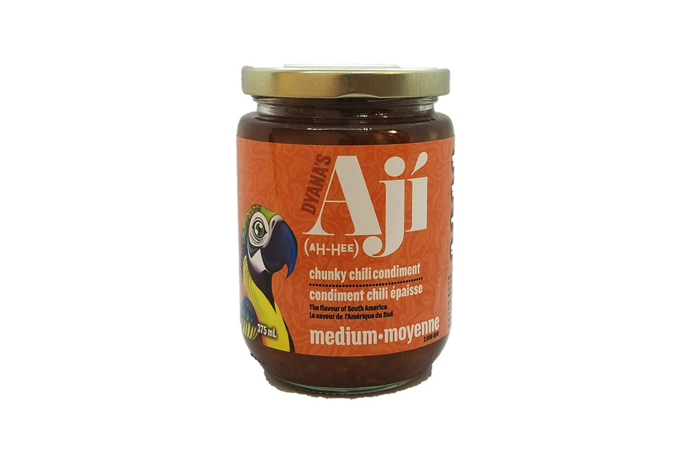 Aji Gourmet Sauces & Condiments