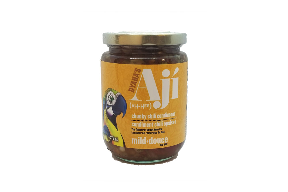 Aji Gourmet Sauces & Condiments