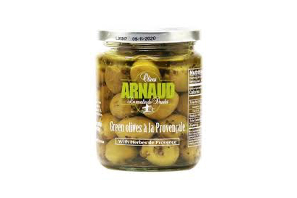 Arnaud Olives & Preserves