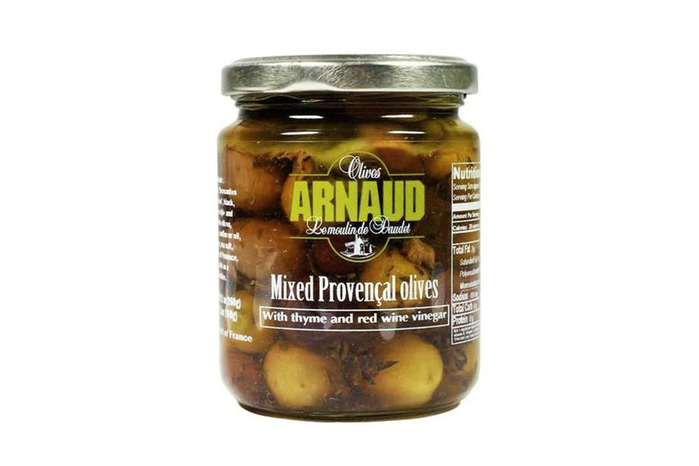 Arnaud Olives & Preserves