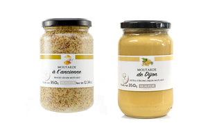 Beaufor French Mustards