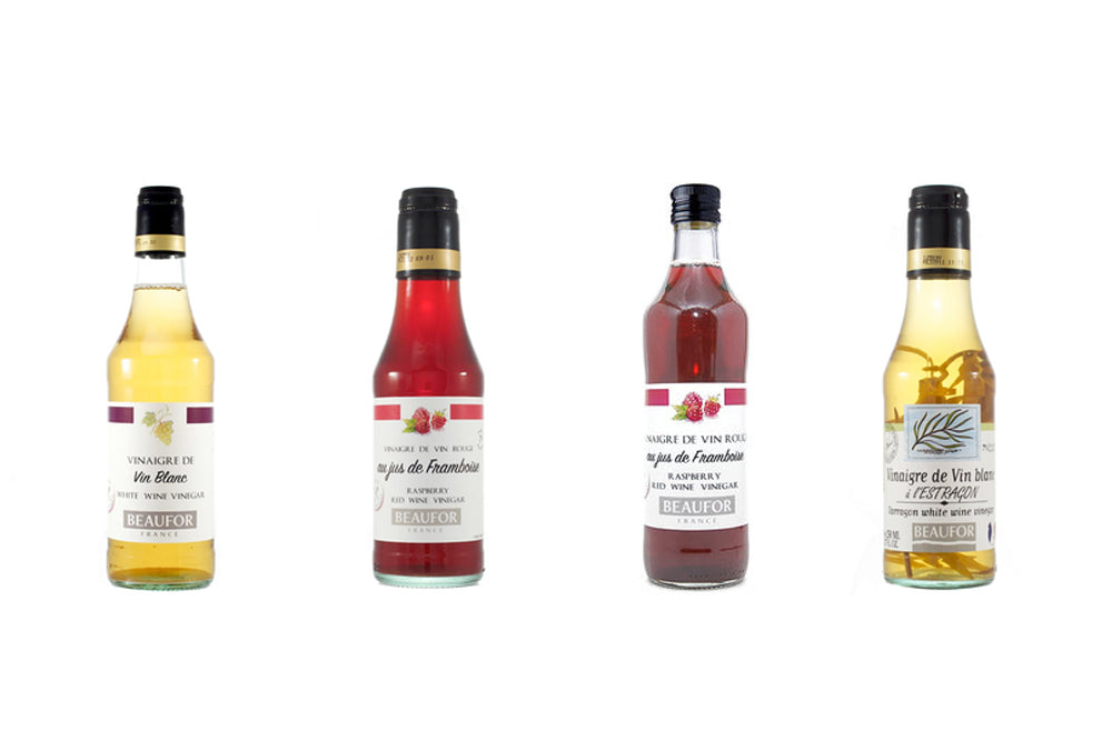 Beaufor Vinegars