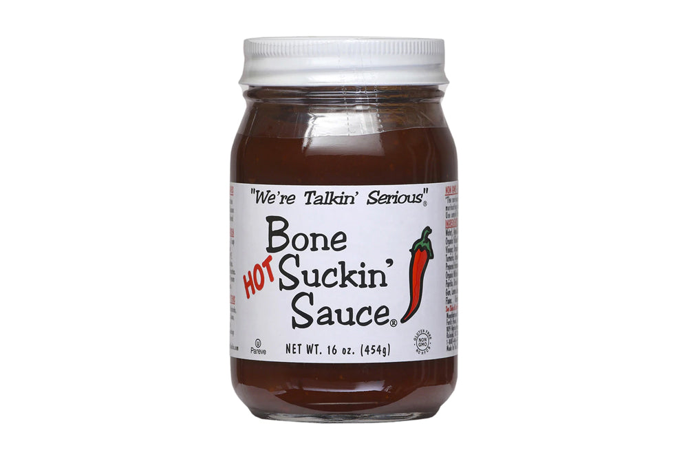 Bone Suckin’ Sauces