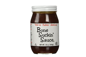 Bone Suckin’ Sauces