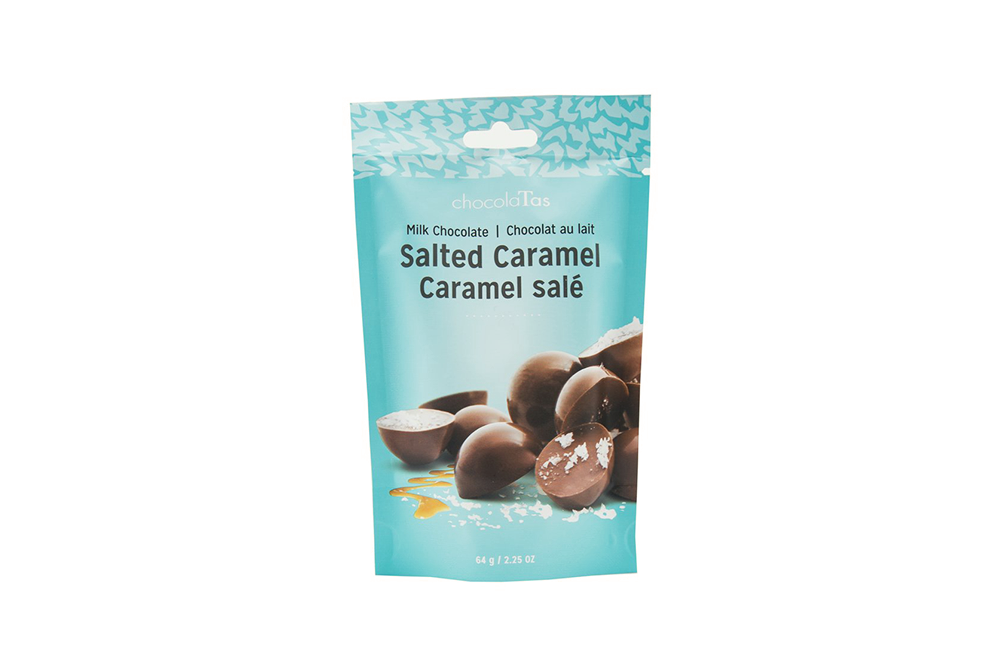 ChocolaTas Salted Caramels