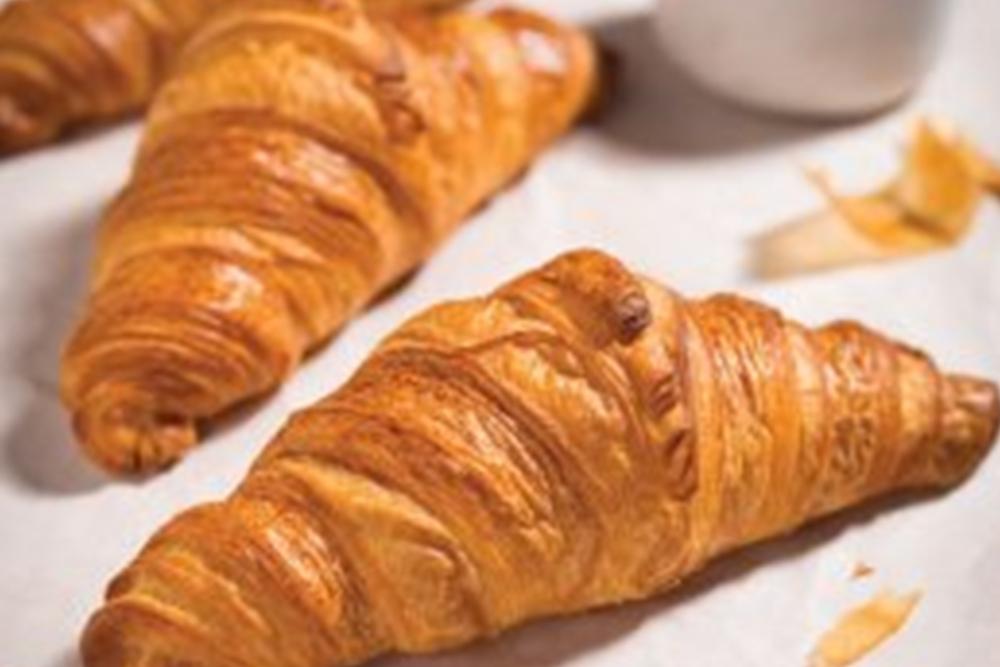 Gourmet to Go Frozen & Seasonal Specials: All Butter Croissants (6 Pack)