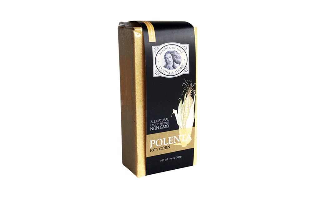 Cucina & Amore Italian Grains & Beans