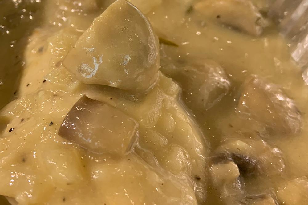 Gourmet to Go Entrée: Dijon Chicken