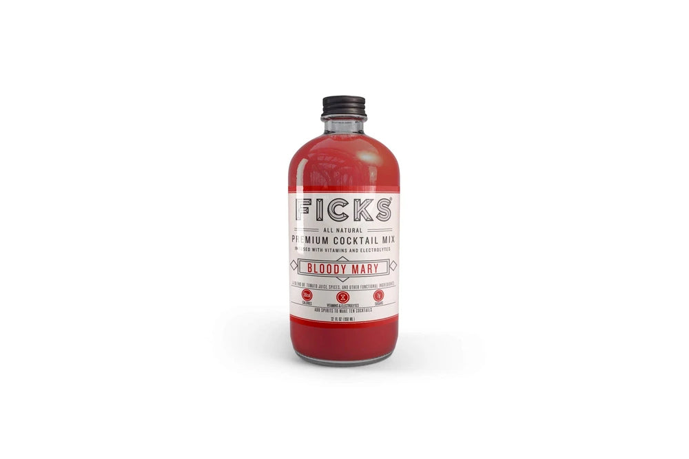 Ficks Naturals Cocktail Mixes