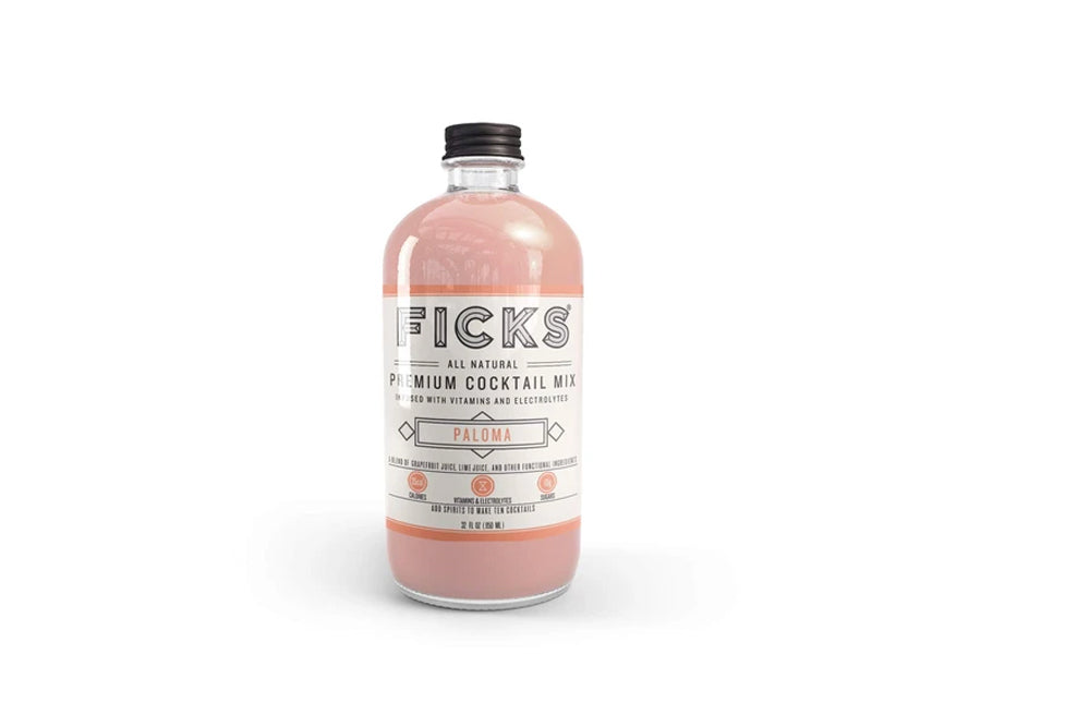 Ficks Naturals Cocktail Mixes