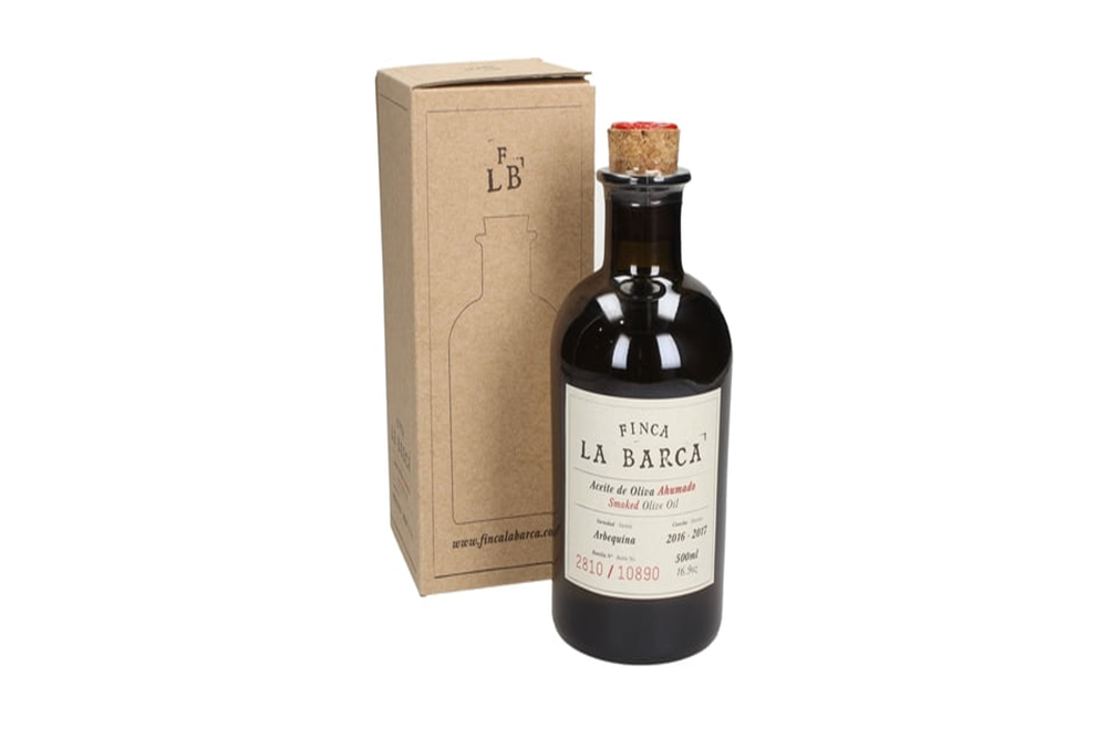Finca La Barca Smoked Olive Oil
