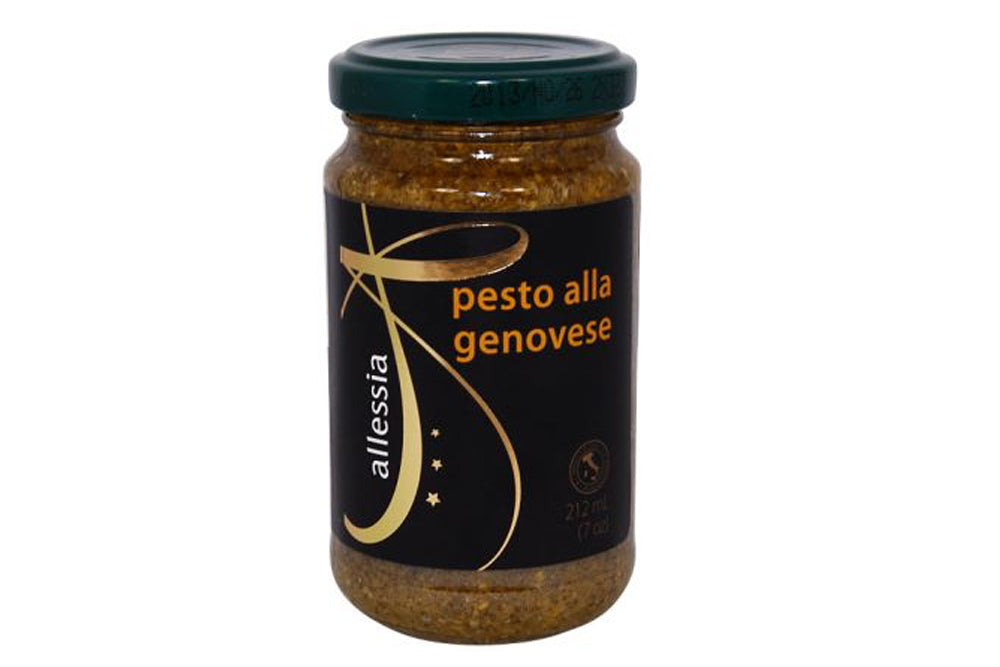 Allessia Antipastos, Pestos, & Tomato Sauces