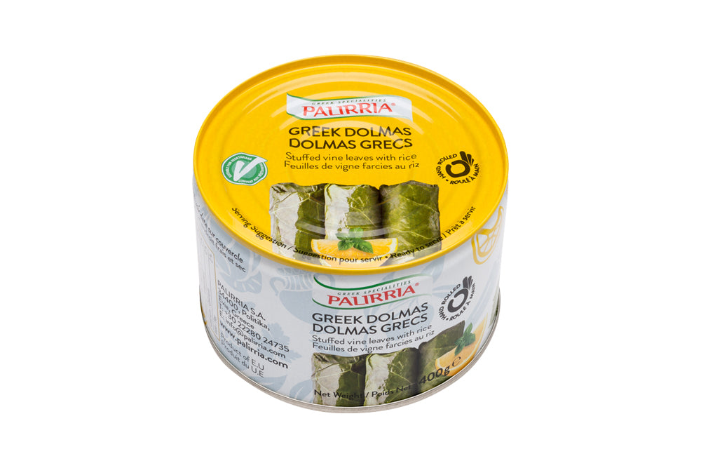 Paliria Greek Dolmas Grecs