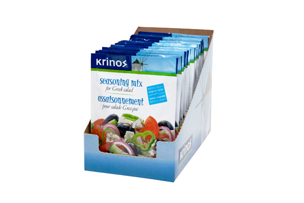 Krinos Seasonings