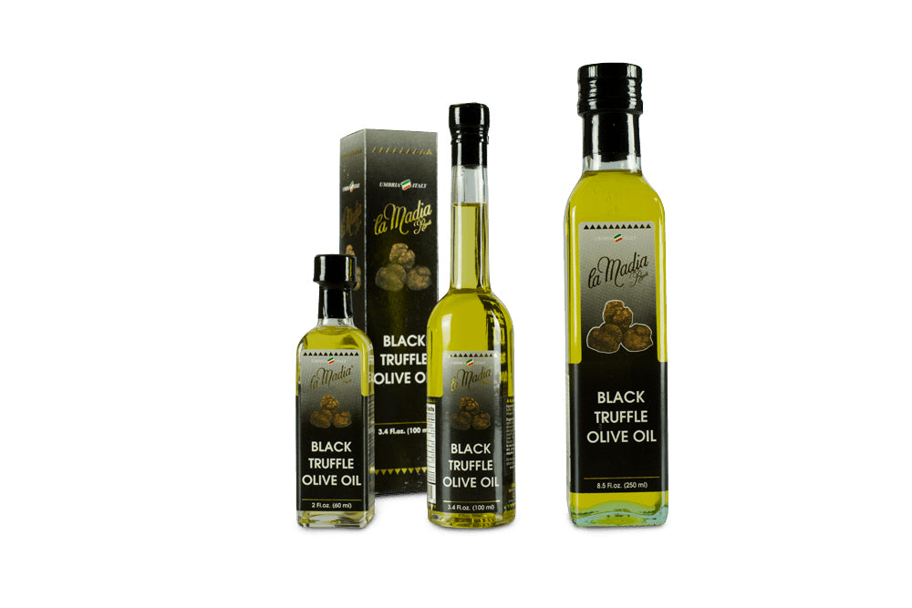 La Madia Regale Truffle Oils, Purees & Salts